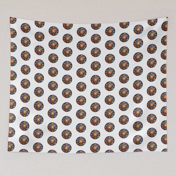 Item preview, Cosmic Mandala Art designed and sold by CosmixT.