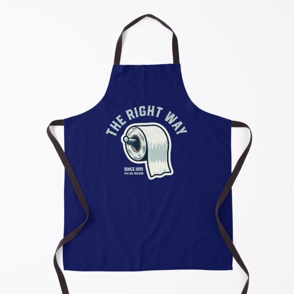 Item preview, TP The Right Way designed and sold by Pop Culture Shirts.
