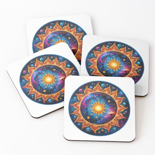 Item preview, Cosmic Mandala Art designed and sold by CosmixT.