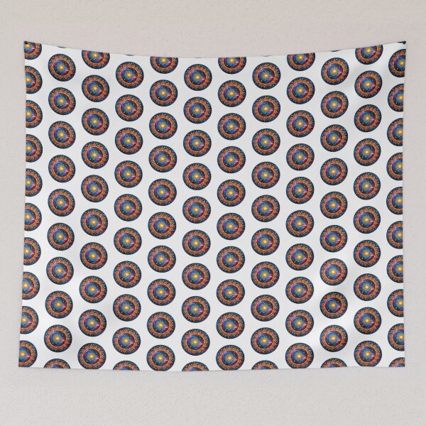 Item preview, Cosmic Mandala Art designed and sold by CosmixT.