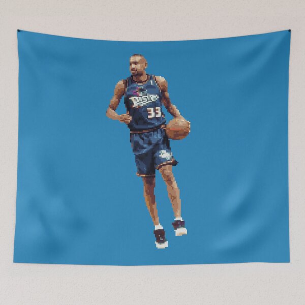 Item preview, Grant Hill designed and sold by pixelsports2.