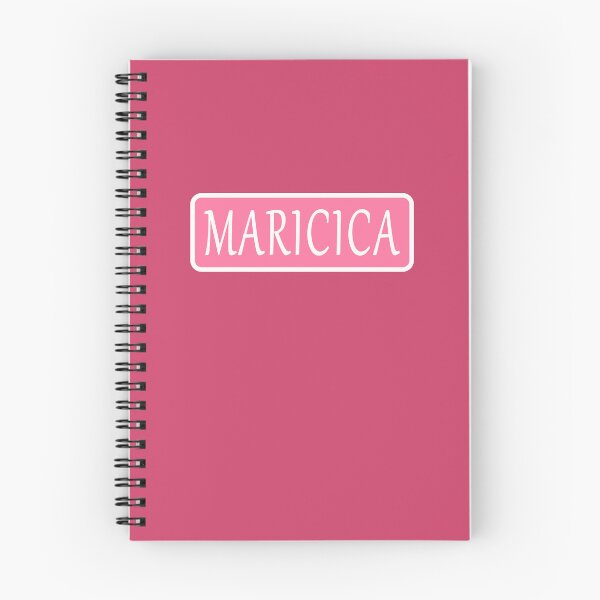 Item preview, Maricica Name designed and sold by Jeallan Designs.