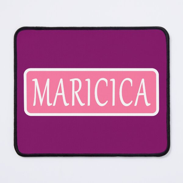 Item preview, Maricica Name designed and sold by Jeallan Designs.