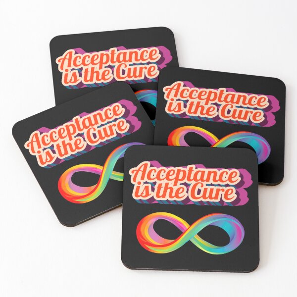 Item preview, "Vegas - Acceptance is the Cure" designed and sold by 3DAF.