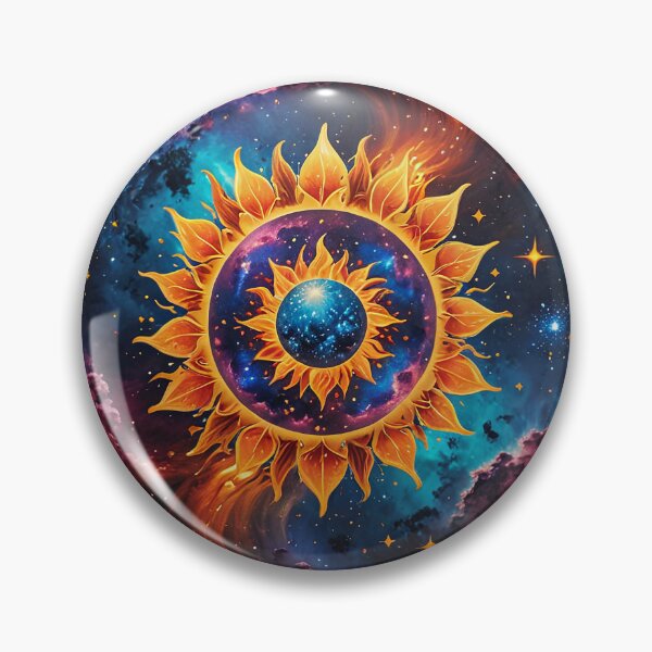 Item preview, Cosmic Mandala Art designed and sold by CosmixT.