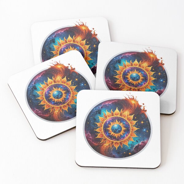 Item preview, Cosmic Mandala Art designed and sold by CosmixT.