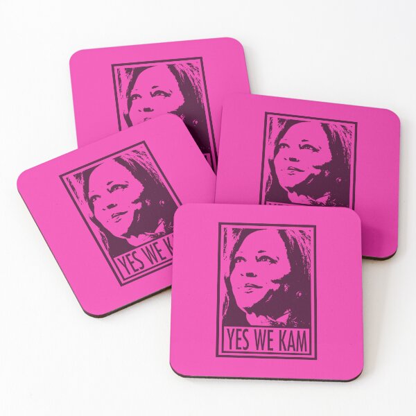 Item preview, kamala - YES WE KAM - kamala harris 2024 - khive designed and sold by Thelittlelord.
