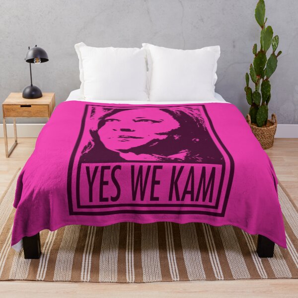 Item preview, kamala - YES WE KAM - kamala harris 2024 - khive designed and sold by Thelittlelord.