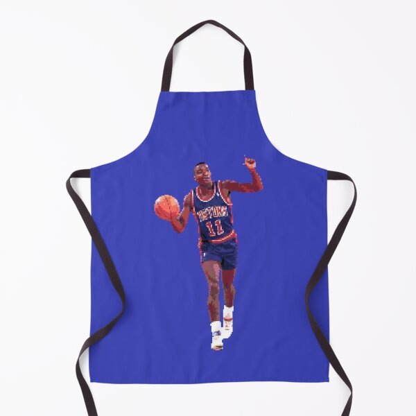 Item preview, Isiah Thomas designed and sold by pixelsports2.