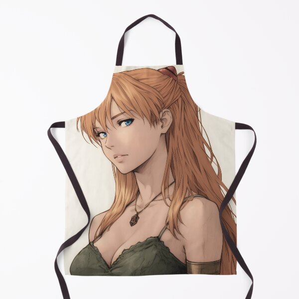 Item preview, Asuka Langley - Evangelion 35 designed and sold by Infinite-Aspire.