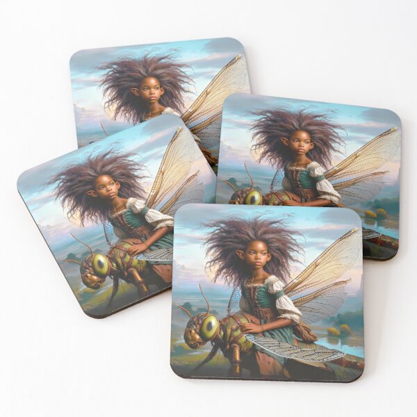 Item preview, Dragonfly Rider #6 designed and sold by angelmuz.