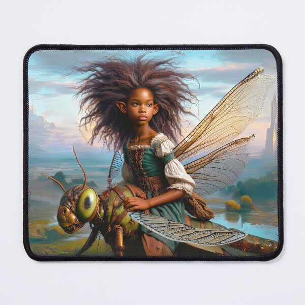 Item preview, Dragonfly Rider #6 designed and sold by angelmuz.