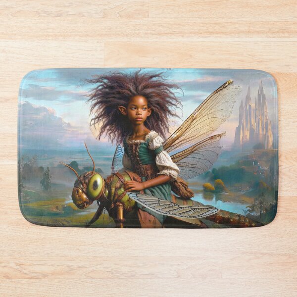 Item preview, Dragonfly Rider #6 designed and sold by angelmuz.