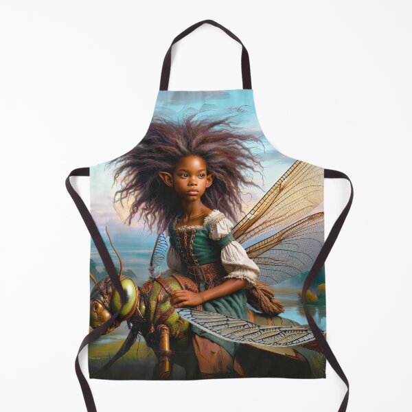 Item preview, Dragonfly Rider #6 designed and sold by angelmuz.