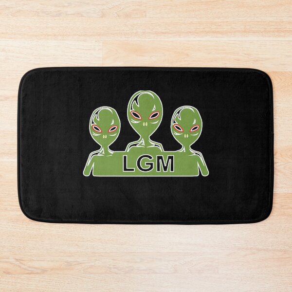 Item preview, LGM Little Green Men #2 designed and sold by MaryFiore.