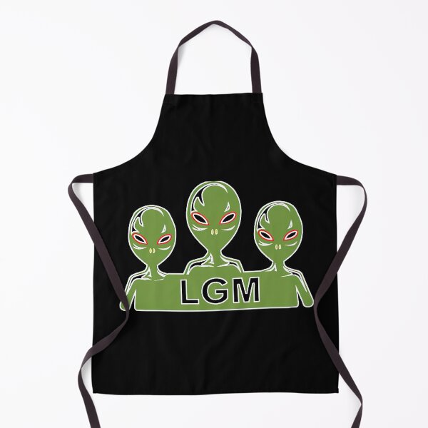 Item preview, LGM Little Green Men #2 designed and sold by MaryFiore.
