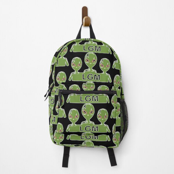 Item preview, LGM Little Green Men #2 designed and sold by MaryFiore.