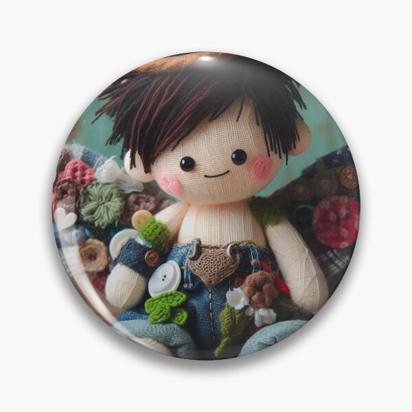 Item preview, cloth angel  designed and sold by moontheDama.