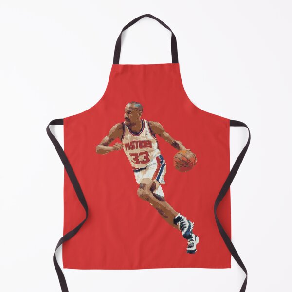 Item preview, Grant Hill designed and sold by pixelsports2.