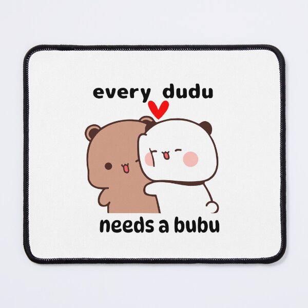 Item preview, Every dudu needs a bubu designed and sold by ThePurplePrints.