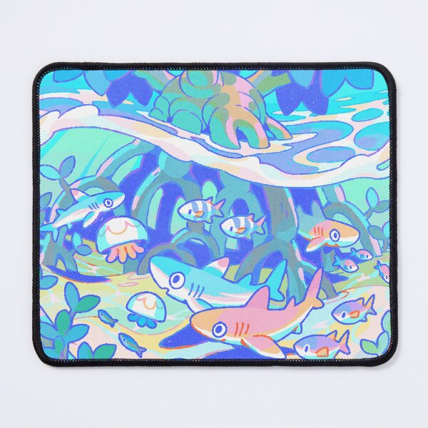 Item preview, The Shark Nursery  designed and sold by Requinoesis.