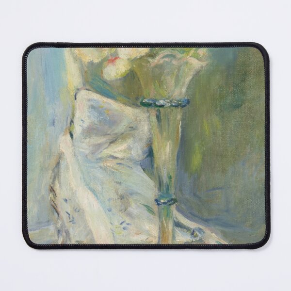 Item preview, artist berthe morisot, berthe morisot paintings, painter berthe morisot, berthe morisot art, berthe morisot autoportrait, berthe morisot artwork designed and sold by rosa-reid.