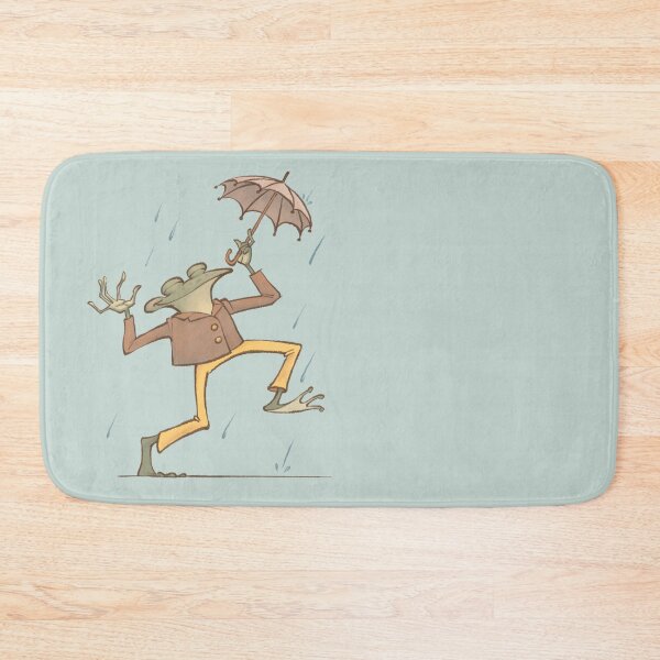 Item preview, Froggy Rain designed and sold by PuffbirdStudio.