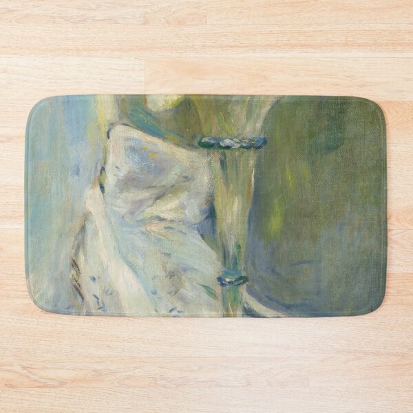 Item preview, artist berthe morisot, berthe morisot paintings, painter berthe morisot, berthe morisot art, berthe morisot autoportrait, berthe morisot artwork designed and sold by rosa-reid.