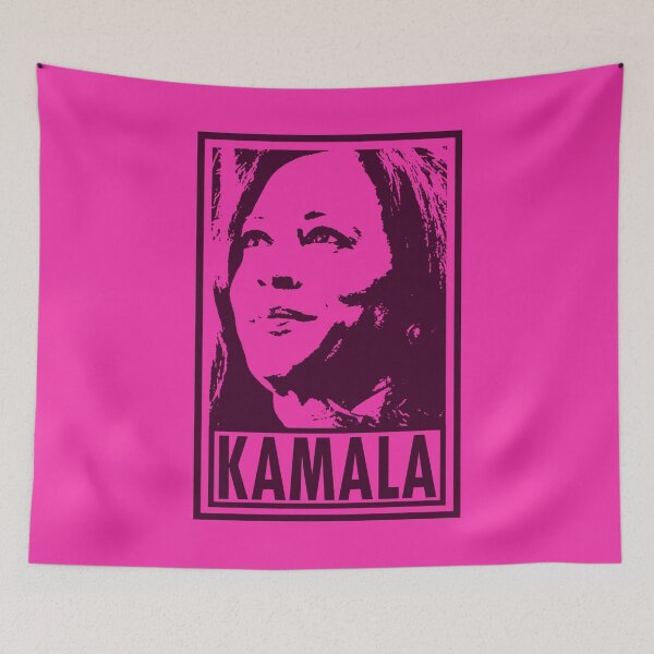 Artikelvorschau, kamala - YES WE KAM - kamala harris 2024 entworfen und verkauft von Thelittlelord.