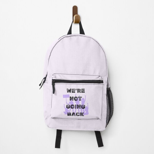 Item preview, We're Not Going Back designed and sold by Laura KendallZimmermann.