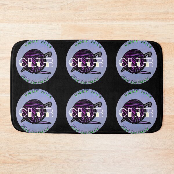 Item preview, Fiber arts peer pressure CLUB designed and sold by HouseOfMxTakes.
