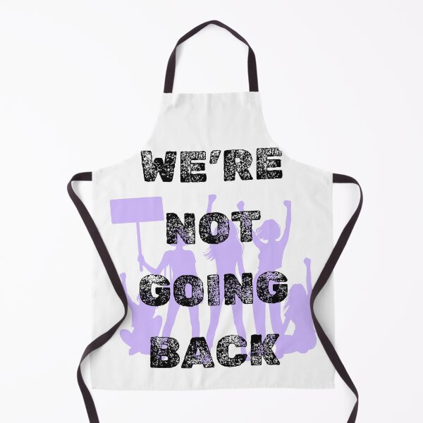 Item preview, We're Not Going Back designed and sold by Laura KendallZimmermann.