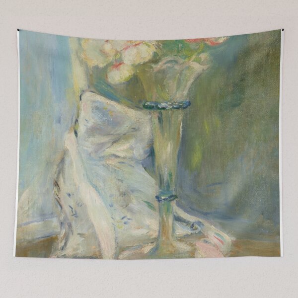 Item preview, artist berthe morisot, berthe morisot paintings, painter berthe morisot, berthe morisot art, berthe morisot autoportrait, berthe morisot artwork designed and sold by rosa-reid.