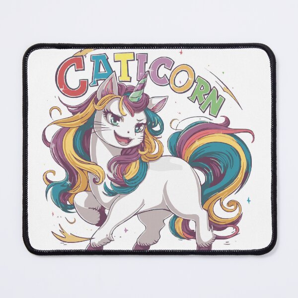 Item preview, Caticorn Magic designed and sold by DigitalBazars.