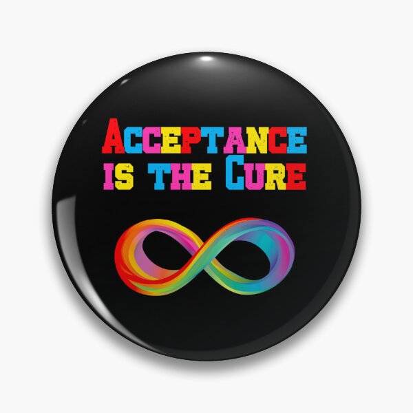 Item preview, "Varsity- Acceptance is the Cure" designed and sold by 3DAF.