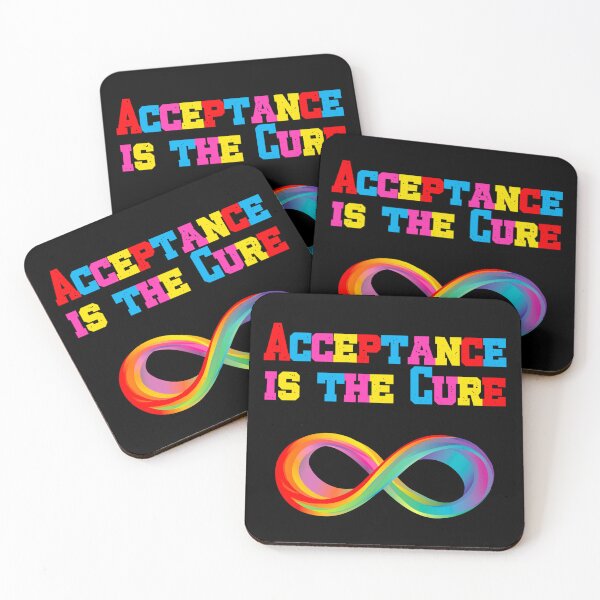 Item preview, "Varsity- Acceptance is the Cure" designed and sold by 3DAF.