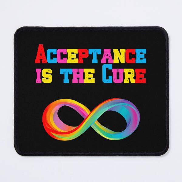 Item preview, "Varsity- Acceptance is the Cure" designed and sold by 3DAF.