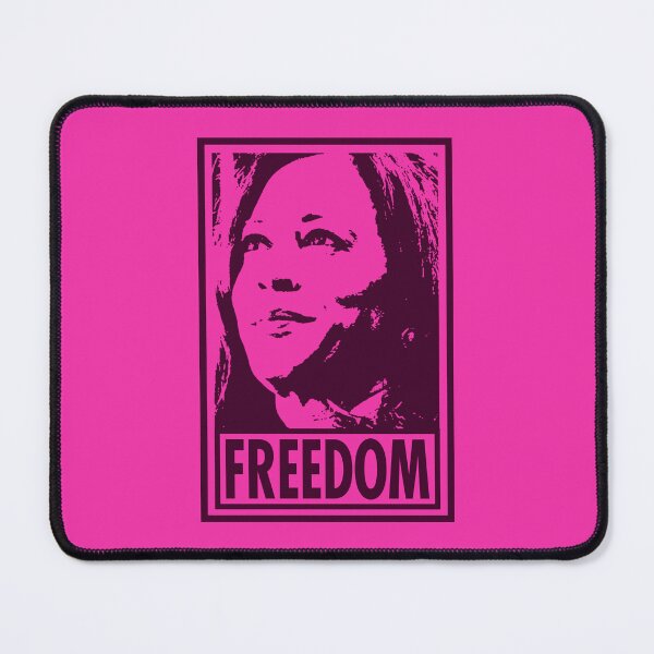 Item preview, kamala - FREEDOM - kamala harris 2024  designed and sold by Thelittlelord.