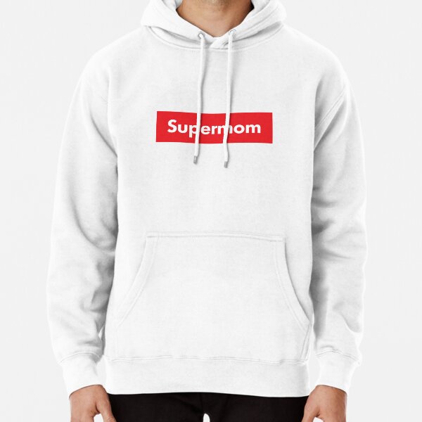 Best fake Supreme Box logo hoodie 