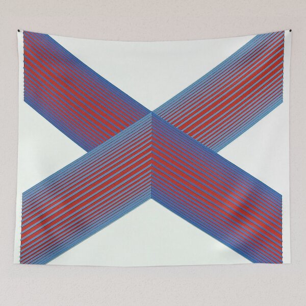 Item preview, Richard Anuszkiewicz, 1930-2020 Usa | Richard Anuszkiewicz Op Art designed and sold by MinoZZi.