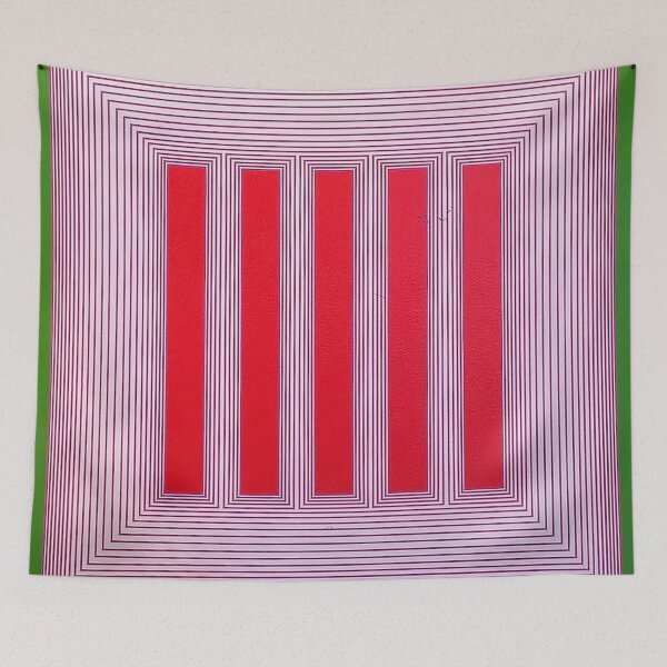 Item preview, Richard Anuszkiewicz, 1930-2020 Usa | Richard Anuszkiewicz Op Art designed and sold by MinoZZi.