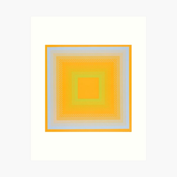 Item preview, Richard Anuszkiewicz, 1930-2020 Usa | Richard Anuszkiewicz Op Art designed and sold by MinoZZi.