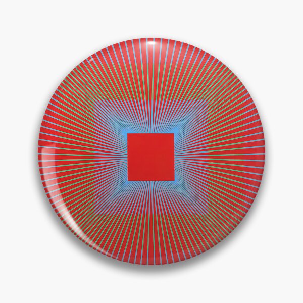 Item preview, Richard Anuszkiewicz, 1930-2020 Usa | Richard Anuszkiewicz Op Art designed and sold by MinoZZi.