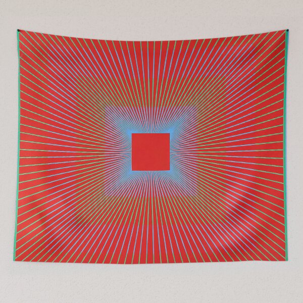 Item preview, Richard Anuszkiewicz, 1930-2020 Usa | Richard Anuszkiewicz Op Art designed and sold by MinoZZi.