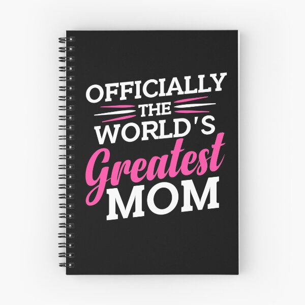 Aperçu de l'œuvre Officiellement la plus grande maman du monde créée et vendue par PinkCrushed.