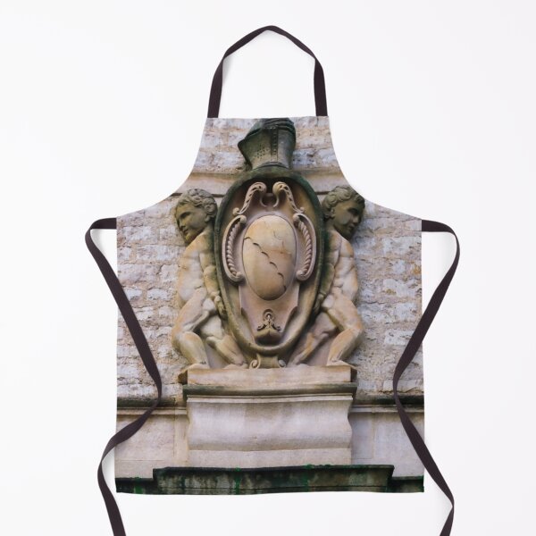 Item preview, Cherubs and Cartouche, New Bodleian Library, Oxford, England designed and sold by sternapple.