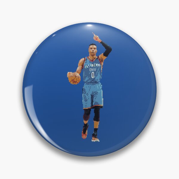Item preview, Russell Westbrook designed and sold by pixelsports2.