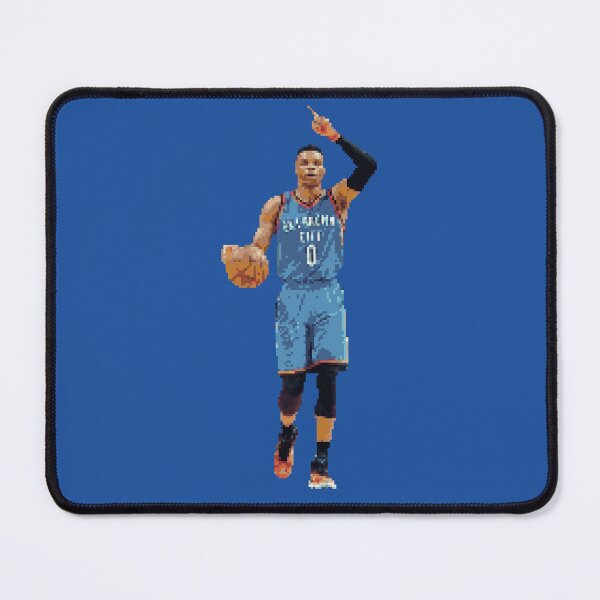 Item preview, Russell Westbrook designed and sold by pixelsports2.