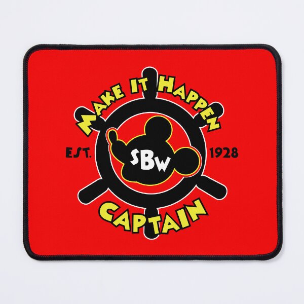 Item preview, Make it Happen Captain designed and sold by designwise.