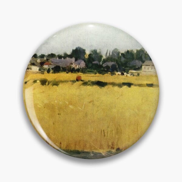 Item preview, artist berthe morisot, berthe morisot paintings, painter berthe morisot, berthe morisot art, berthe morisot autoportrait, berthe morisot artwork designed and sold by rosa-reid.